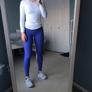 Lululemon Ivivva leggings- purple